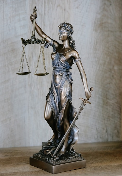 Lady Justice